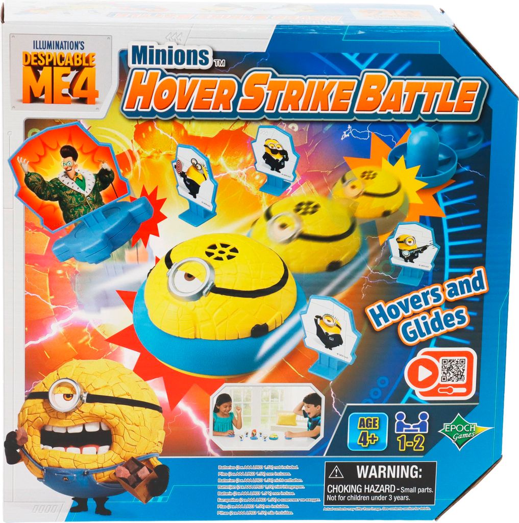 Gioco D'EPOCA Minions Air Hockey 07519 Immagine del prodotto 