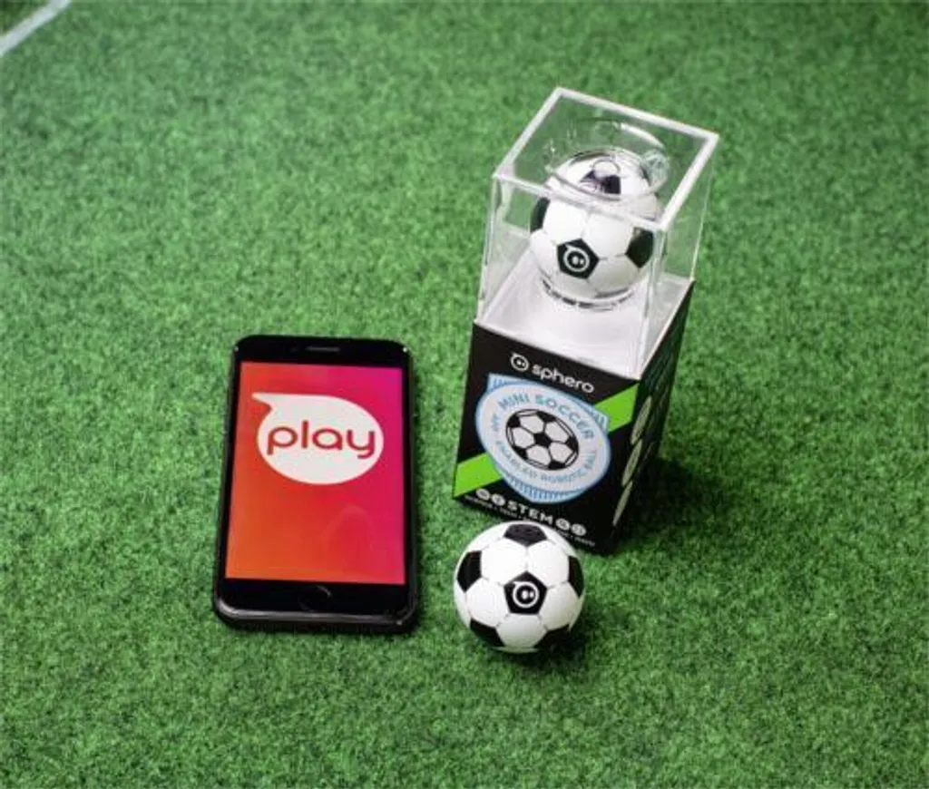 Robot Sphero Mini Soccer Amélioration Coordination Main-Oeil Enfant - 23