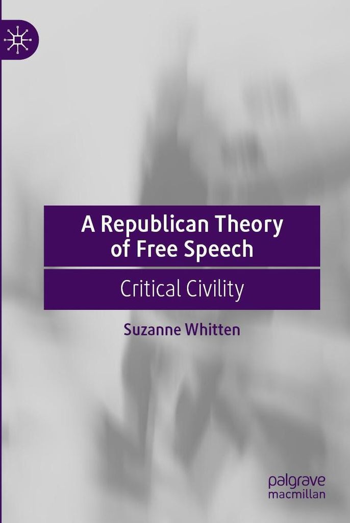 A Republican Theory of Free Speech