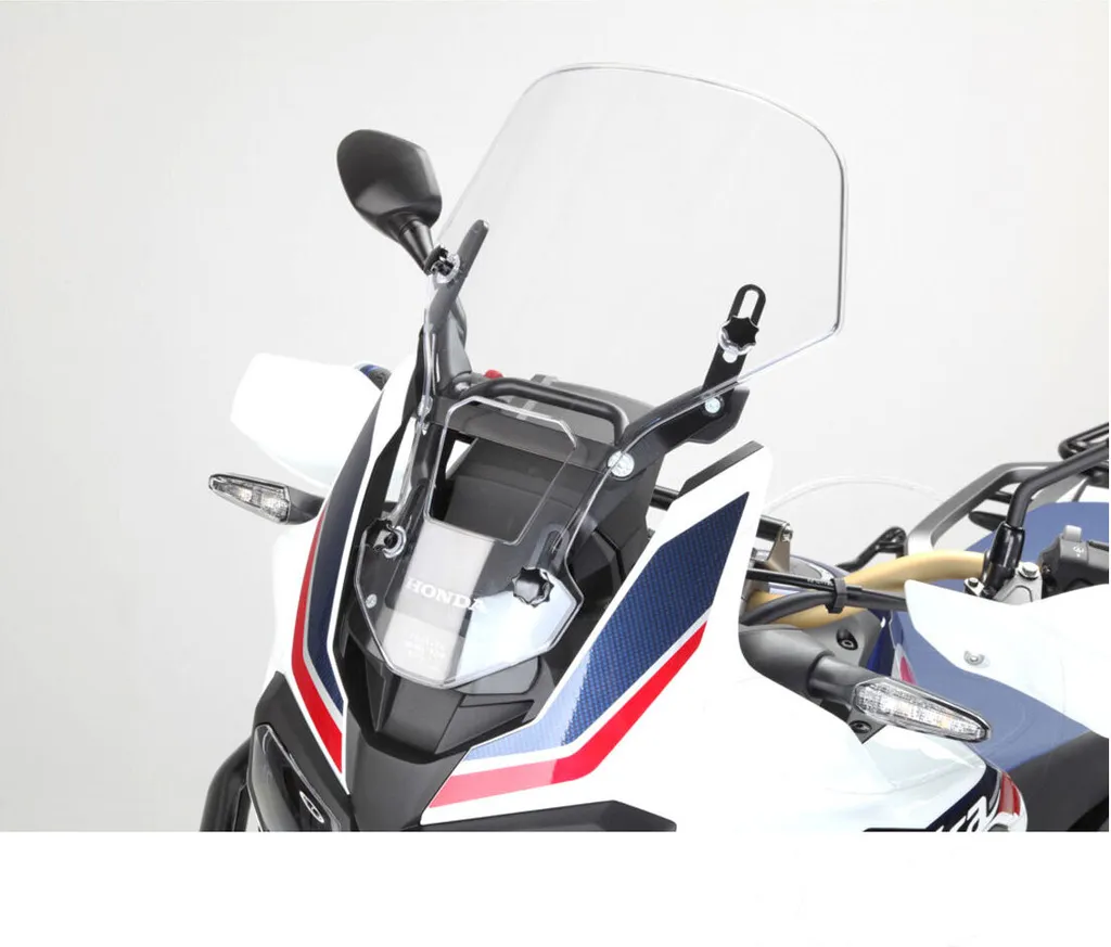 Supports Fehling réglage hauteur pare-brise origine 30-80 mm Honda NC