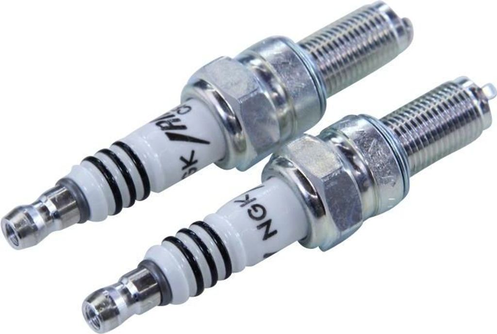 Candela Moto Ngk Candela NGK CR7EIX 7385 - Per Moto Aprilia Benelli Derbi Husqvarna 614364 - Foto 6
