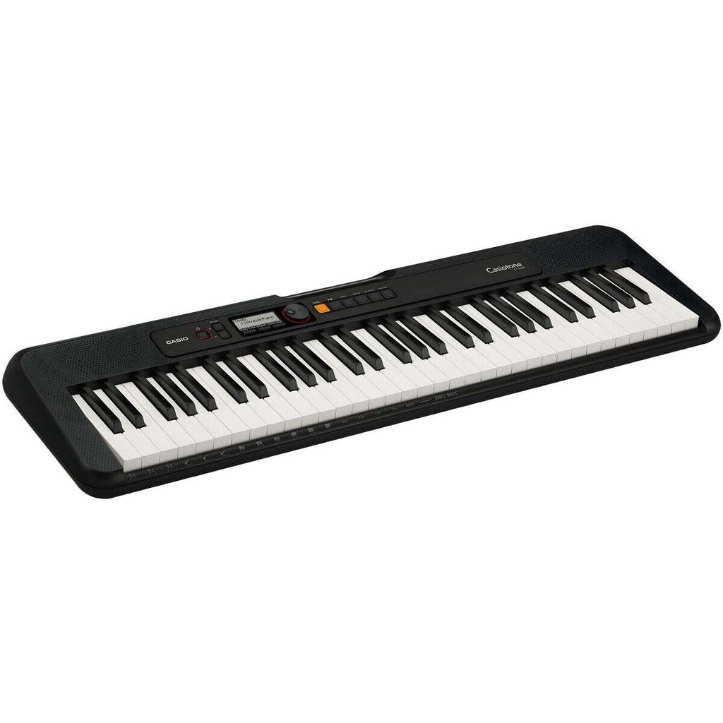 Casio CT-S200 Keyboards ohne Touch Response Black