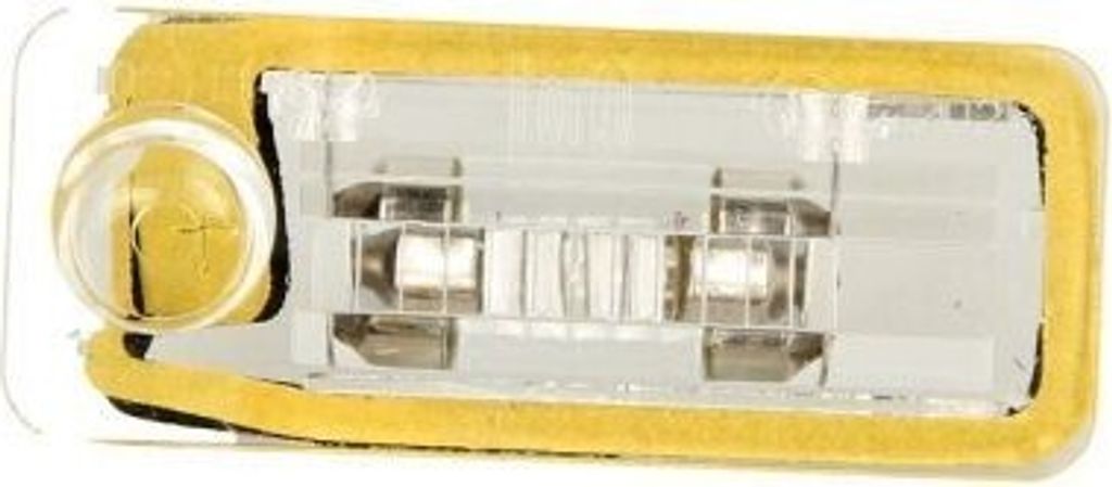 BLIC 5402-003-13-905 Kennzeichenbeleuchtung Hinten für AUDI A6 Avant (4B5, C5) LED