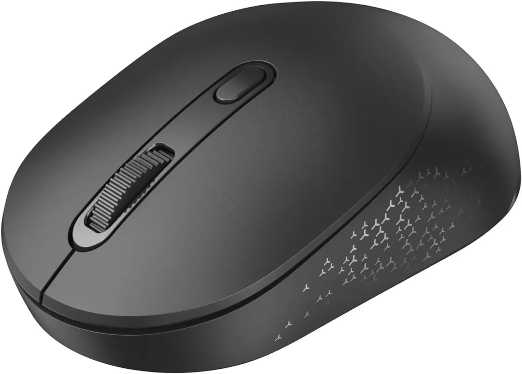 Mouse Senza Fili per PC e Mac Batteria Lunga Durata 18 Mesi USB