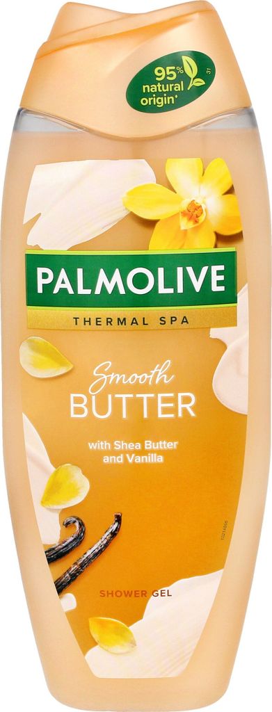 PALMOLIVE Thermal Spa Smooth Butter Duschgel 500 ml