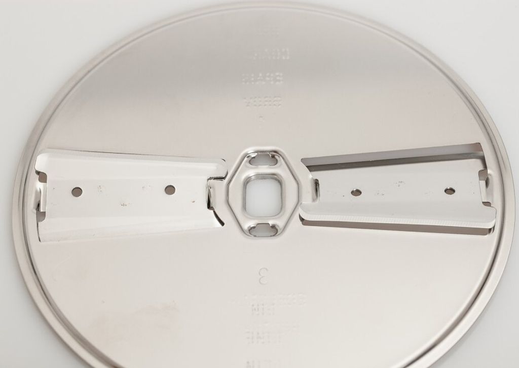 Bosch Schneidscheibe, Schneid-Wendescheibe für Küchenmaschine MCM, MUM, MK - 083576