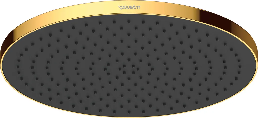 Duravit 1jet 230 Soffione Doccia Oro: Lusso e Risparmio Minusflow