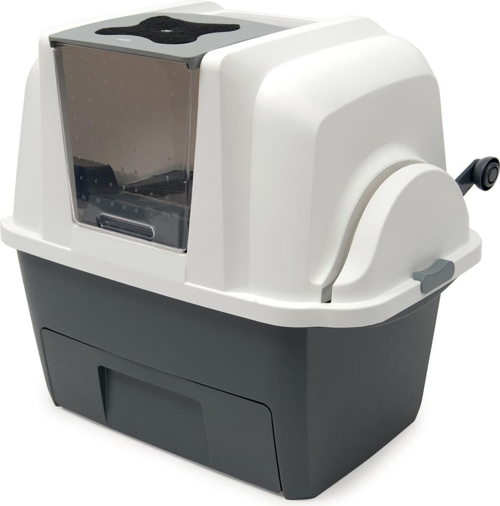 Catit Katzentoilette Smartsift 67x48x46 cm Produktbild 
