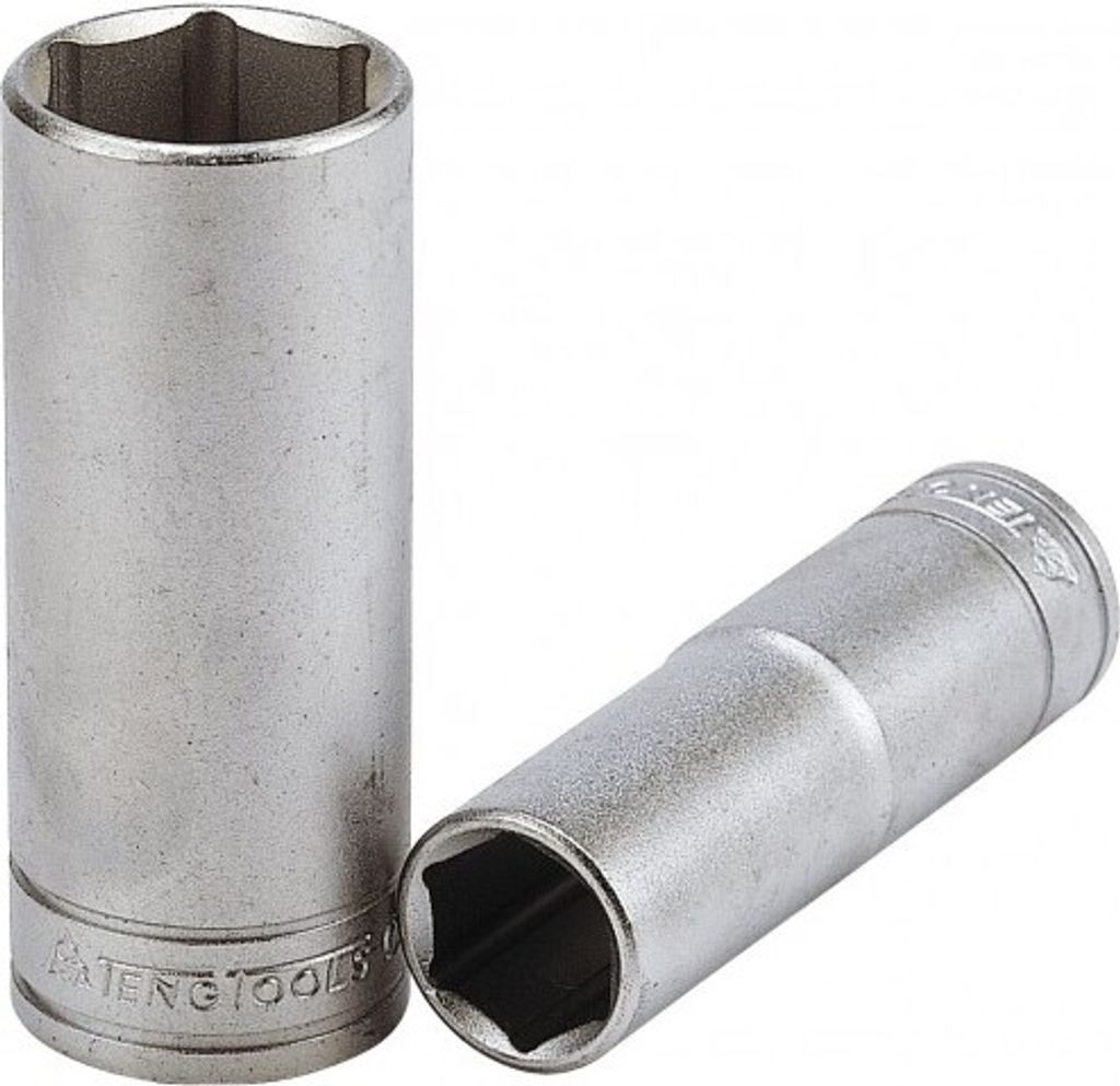 TENG TOOLS Langer Innensechskant M380610-C 10x45,5mm, 3/8 Griff, CrV, 35860204, EAN: 5020385130470