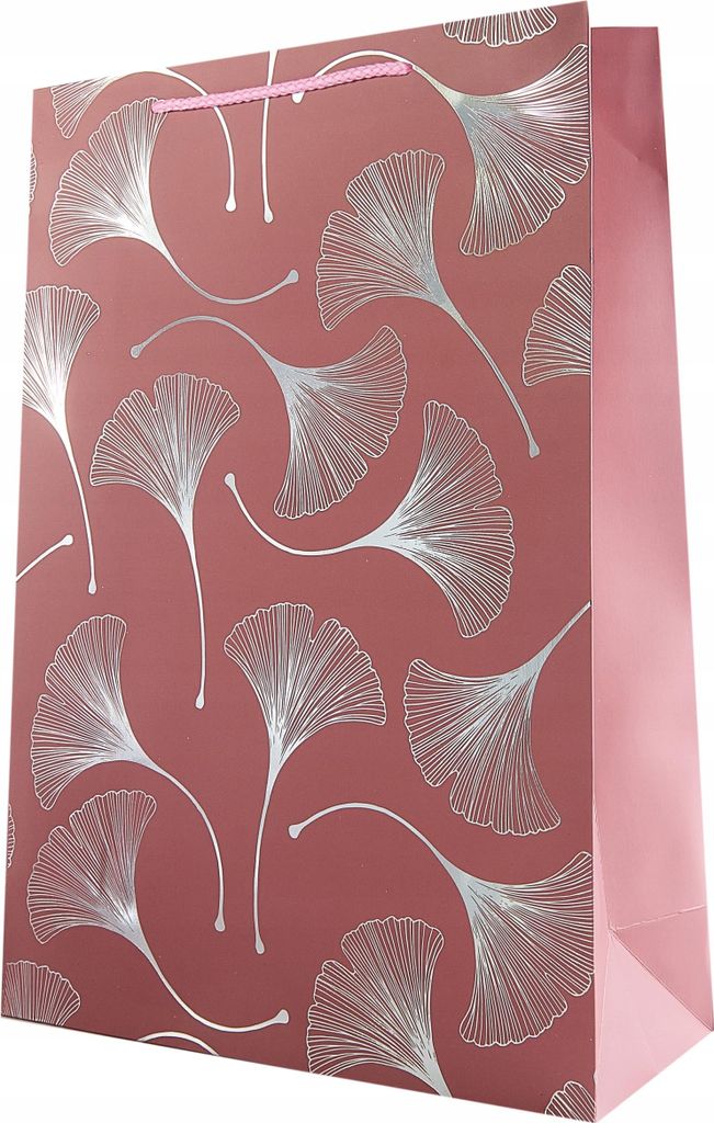 Große Geschenktüte XL Papiertüte Geschenkverpackung Tragetasche 31x44x12cm Bunt