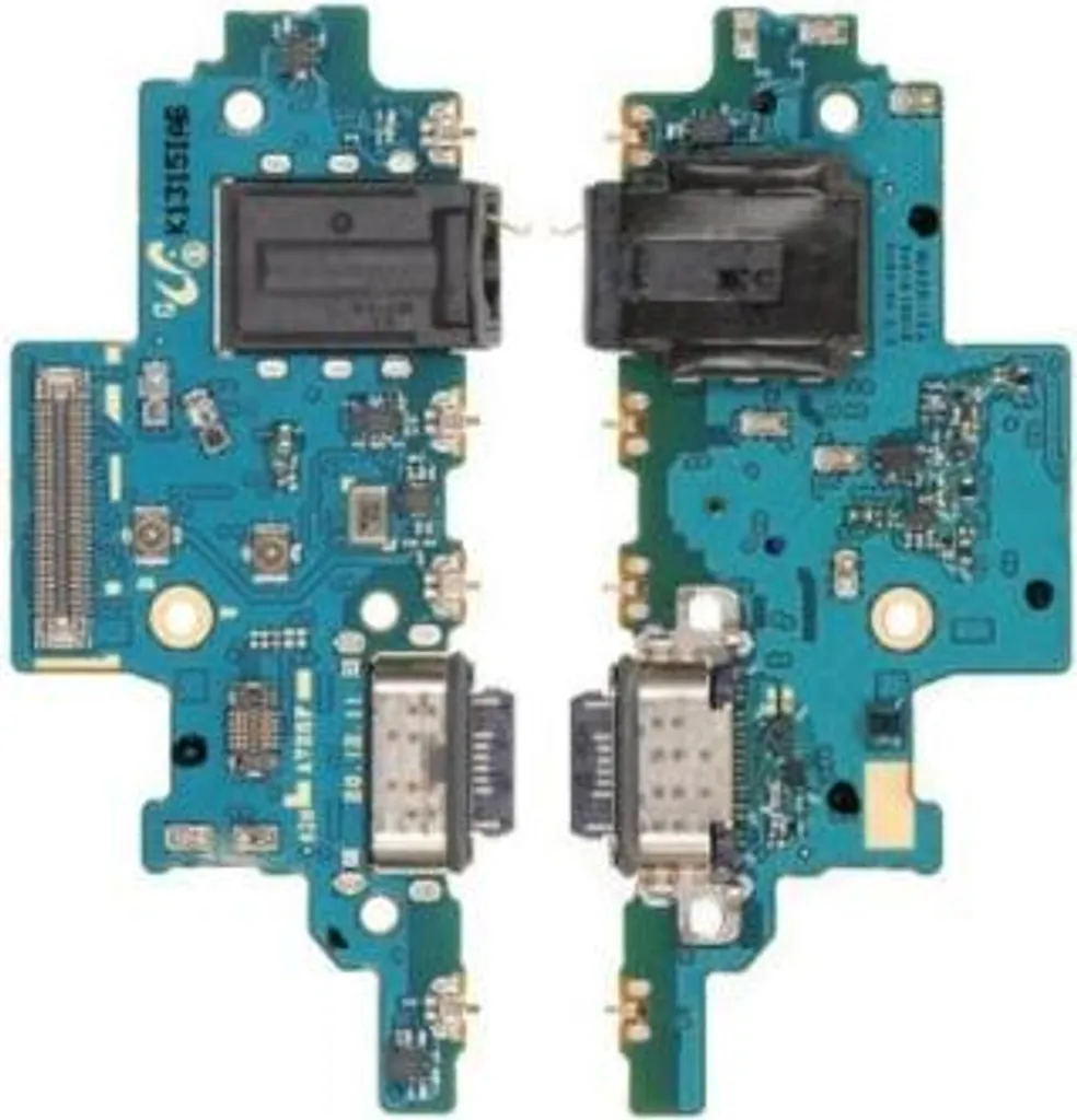Connecteur de Charge USB-C pour Samsung Galaxy A72 Pièce de Réparation