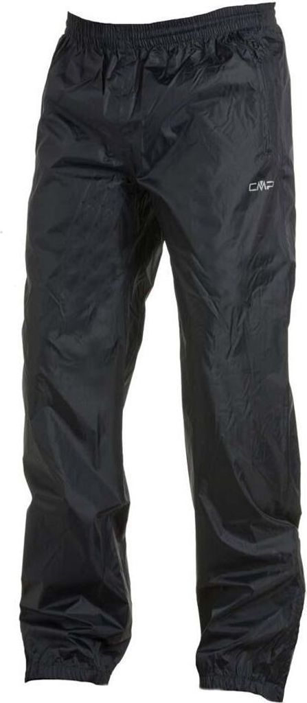 Cmp Uomo Pantalone Pioggia Nero M Immagine del prodotto 