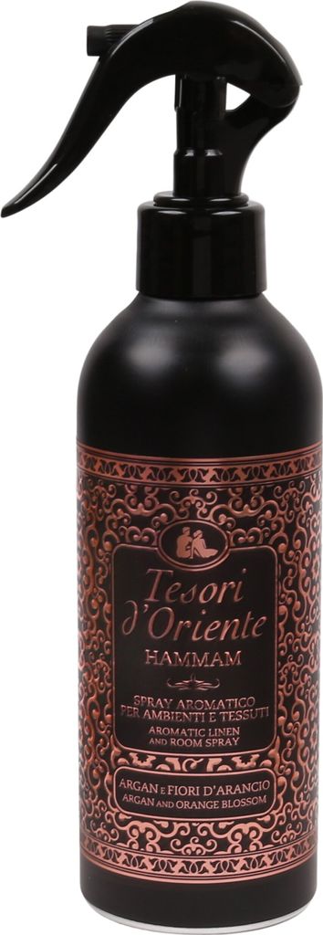 Tesori d'Oriente Hammam Raumduftspray 250 ml