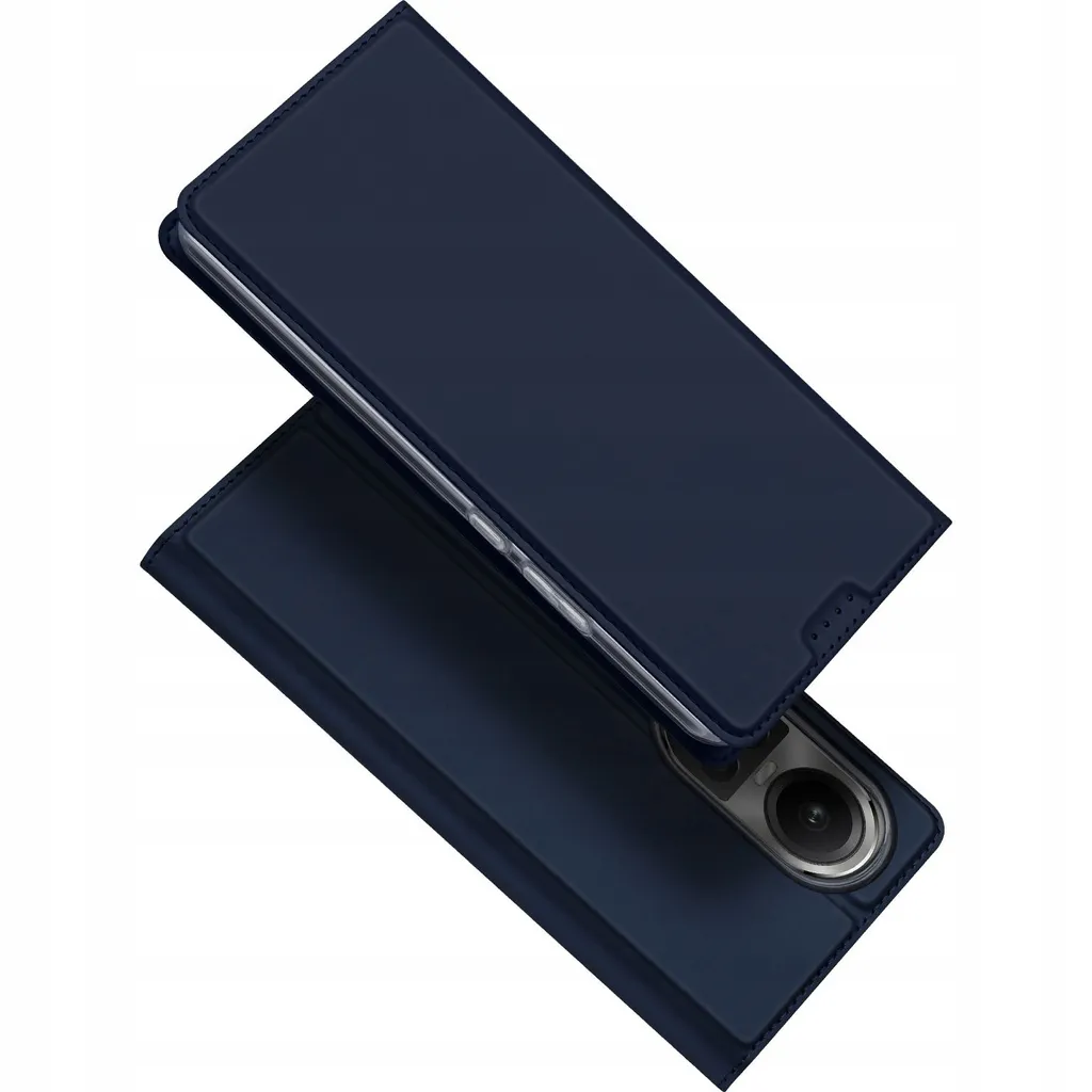 Custodia Oppo Reno 10 / 10 Pro Dux Ducis Blue - Protezione Premium