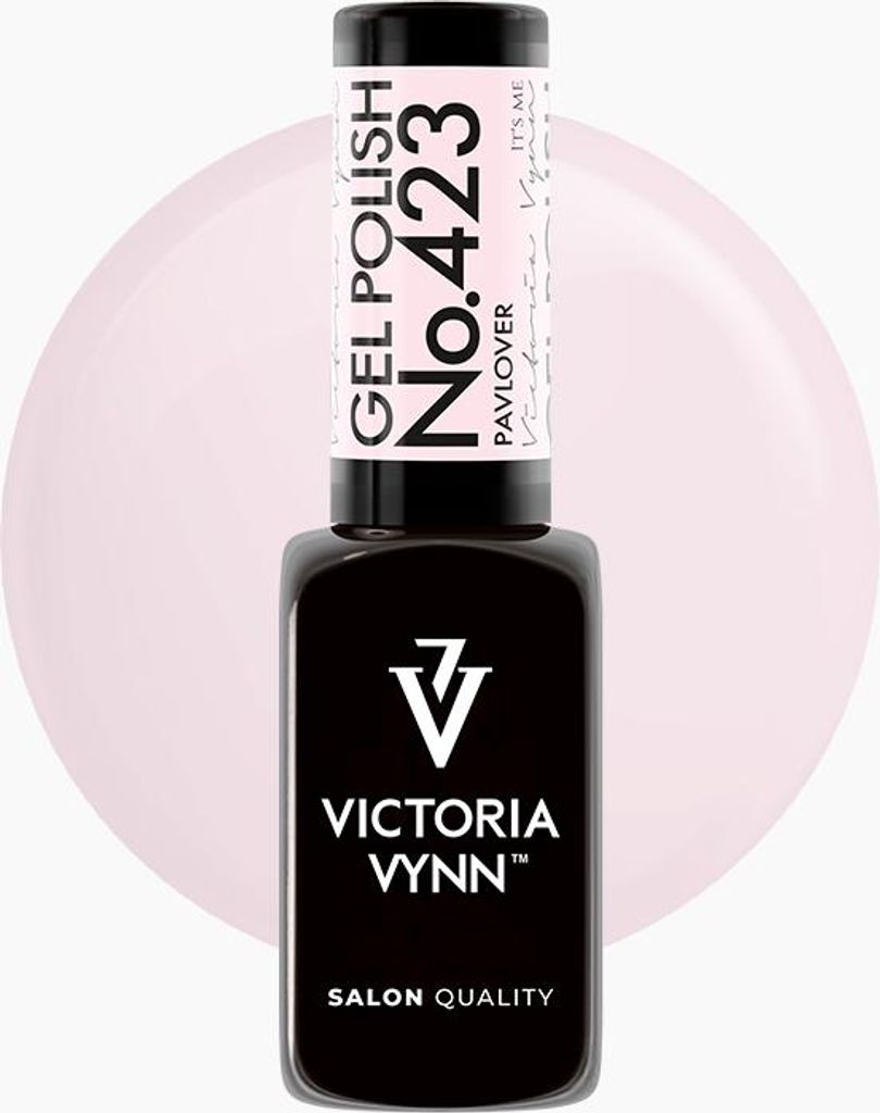 Victoria Vynn Gel-Lack 423 PavLover 8ml Produktbild 
