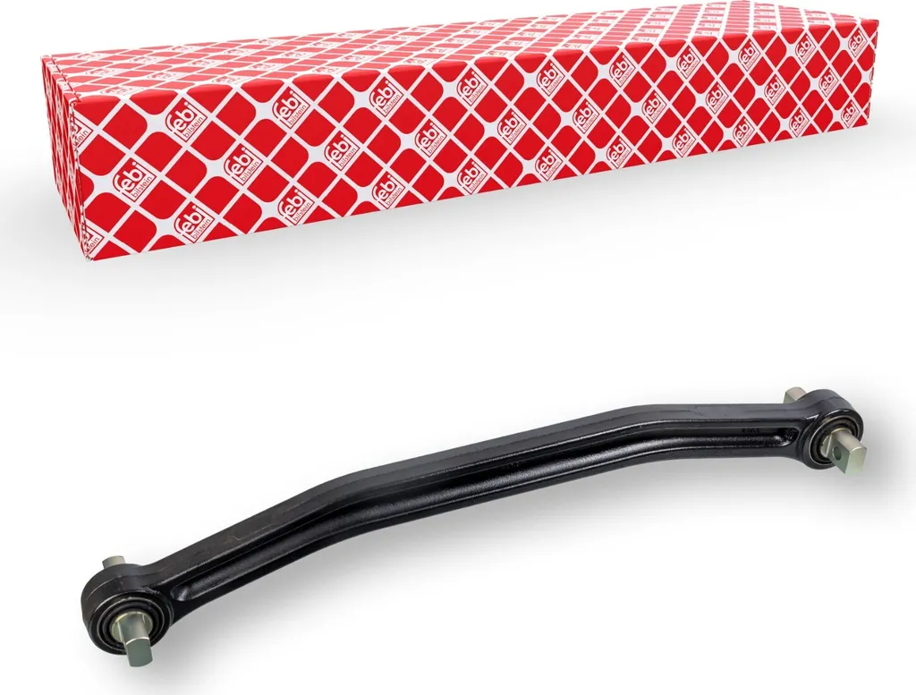 Bras longitudinal avant pour Mercedes Actros MP4 MP5 - Pièce FEBI 106535