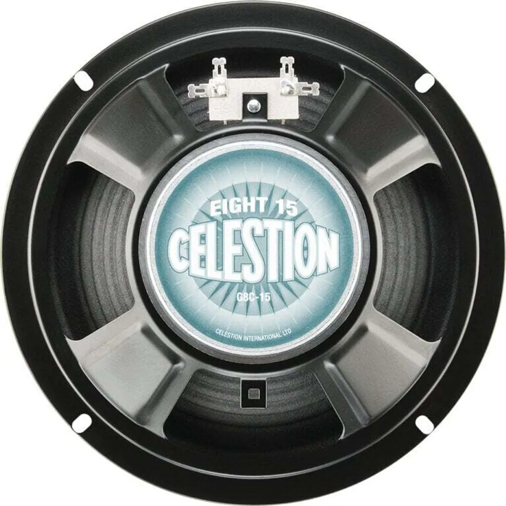 Haut-parleur Celestion Eight 15 16 Ohm avec Aimant Céramique 15W RMS