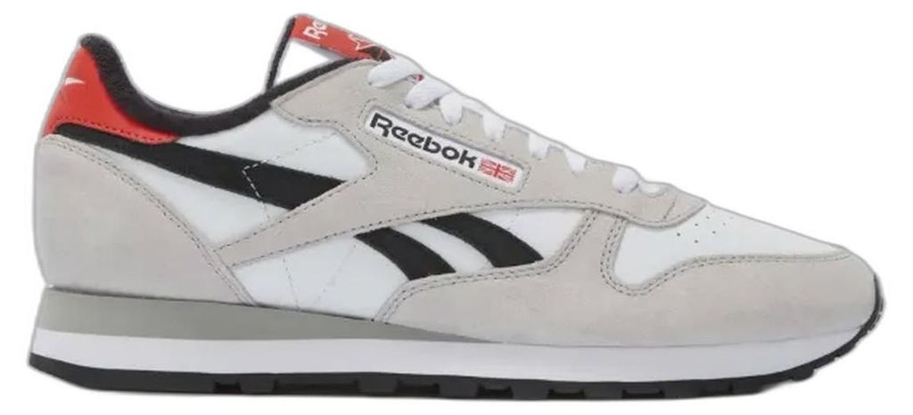 REEBOK – Klassische Ledersneaker für Herren – Nummer 47