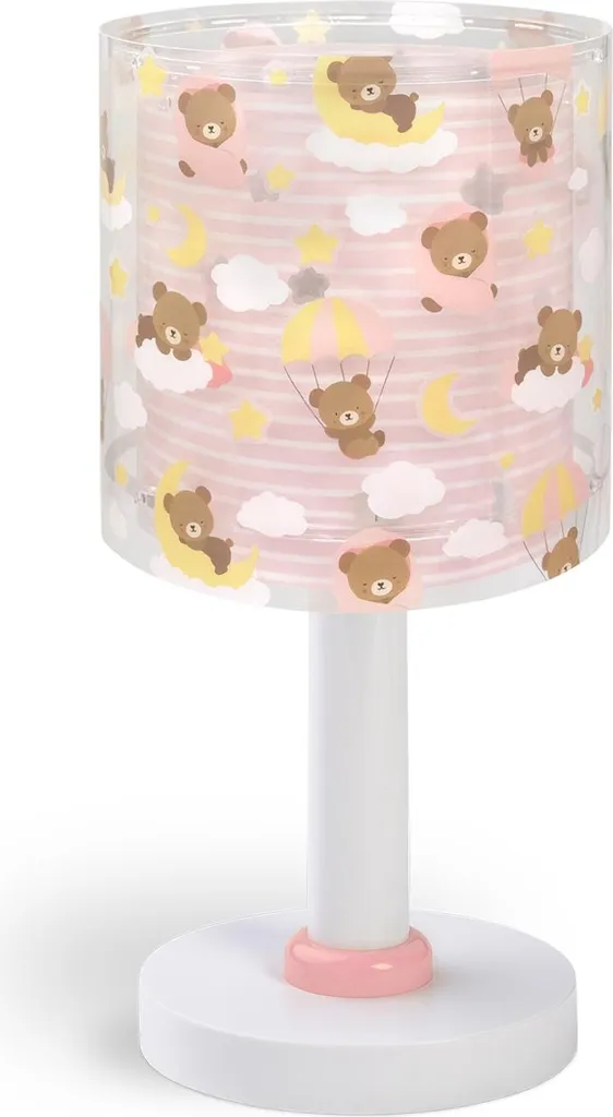 Offerta Lampada Orsetto LED: Luce Notturna Bambini USB Silicone