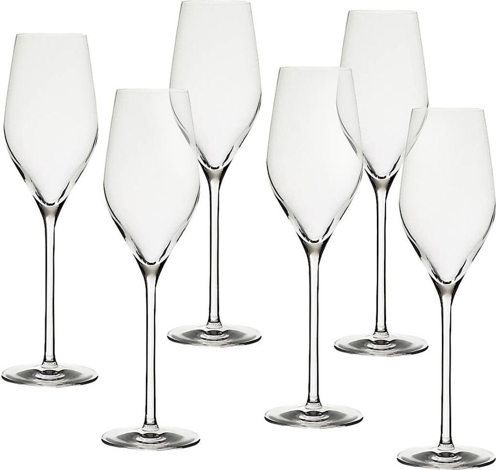 Champagner 6er-Set (250ml)
