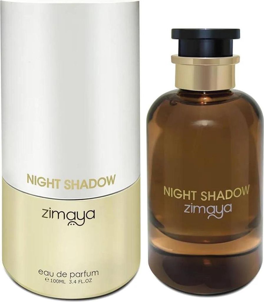 Afnan Night Shadow parfumovaná voda 100ml Obrázok produktu 