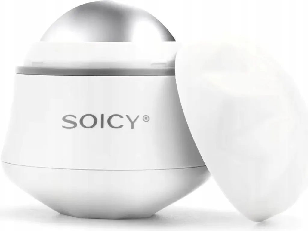 Rouleau de massage visage Soicy S50 contre les poches et le teint terne