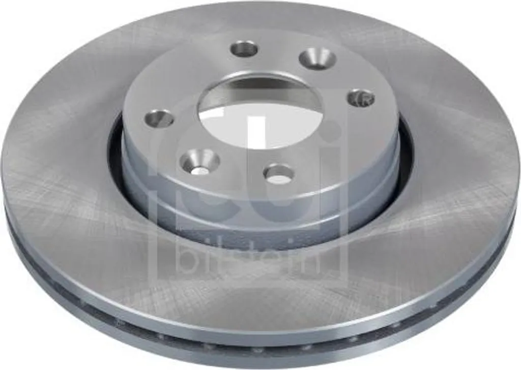 Disque de frein FEBI BILSTEIN 39477 OE 402061200R pour Clio et Captur