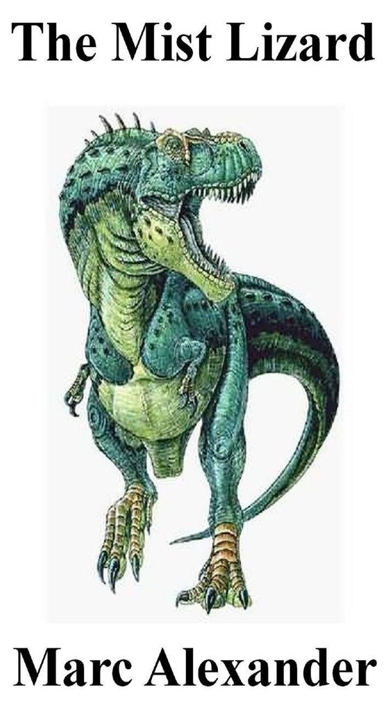 The Mist Lizard