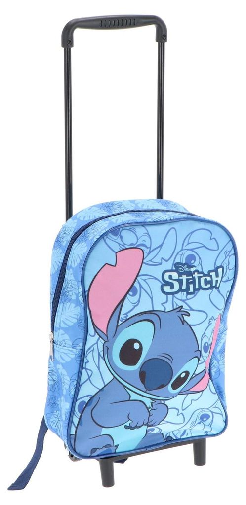 Sac à dos à roulettes Lilo & Stitch Image du produit 