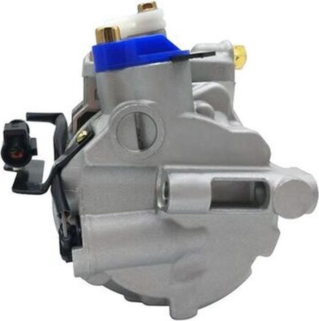 Klimakompressor 12 V Ø 110 mm MAHLE für u.a. LAND ROVER RANGE ROVER SPORT