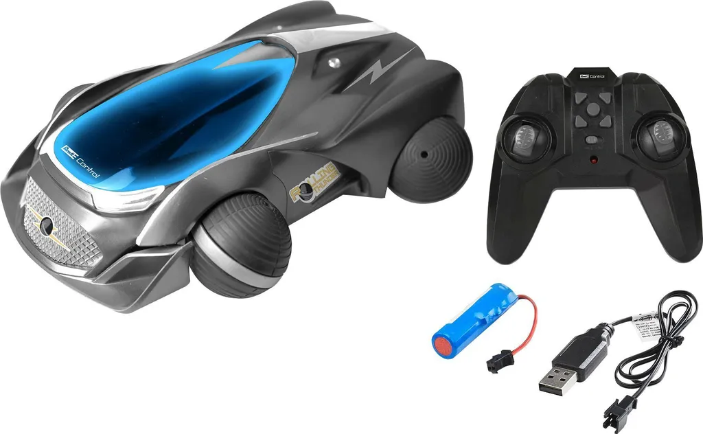 Revell RC Future Car Rolling Thunder : Voiture Télécommandée de Futur - 4