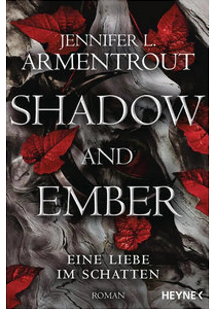 Shadow and Ember Roman Fantasy Relié avec Couverture Rigide Illustrée