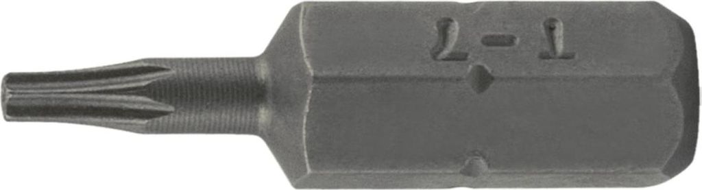 SW-Stahl TBM/4-T27 Schraubendrehbit, 1/4", TR-Profil, T27