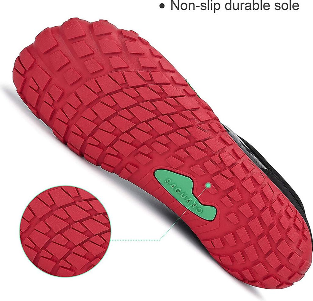 Barfußschuh Sport Damen & Herren & Kinder Barfuss-Schuhe Produktbild 7