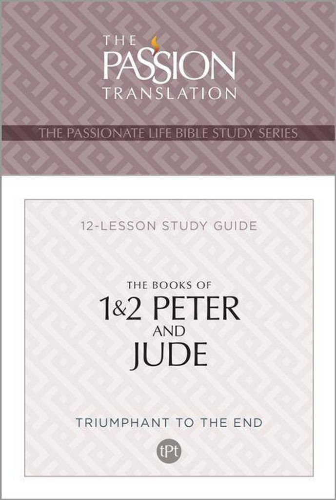 Tpt the Books of 1 & 2 Peter and Jude
