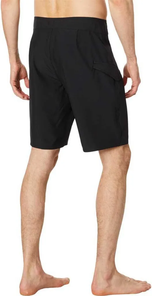 Short de Surf Stretch Volcom Lido Solid Mod 20 Noir Taille 36 Robuste - 6
