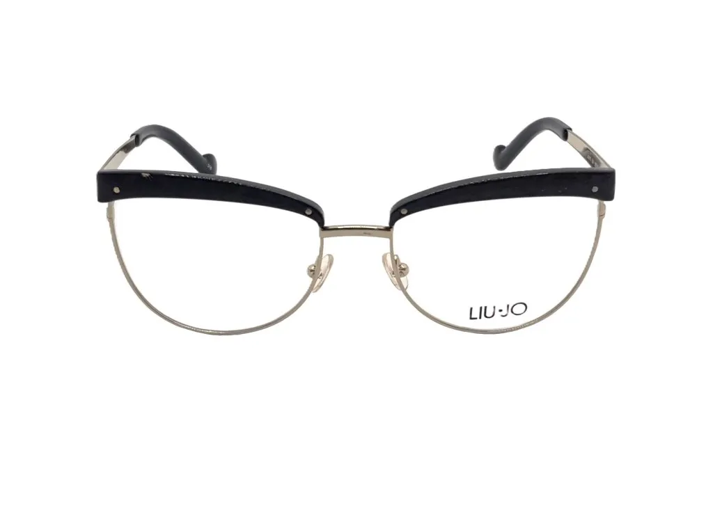 Lunettes de vue LIU JO LJ2110 001 Noir - Monture Optique pour Femme