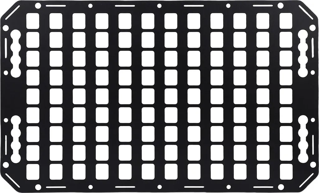 Panneau Molle Aluminium : Finissez-en avec le désordre dans votre SUV