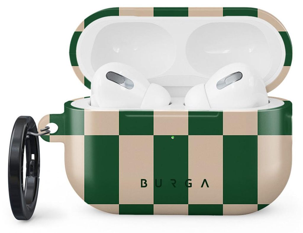 Burga Hardcase voor de Apple AirPods Pro 2 - Ivy League Productafbeelding 