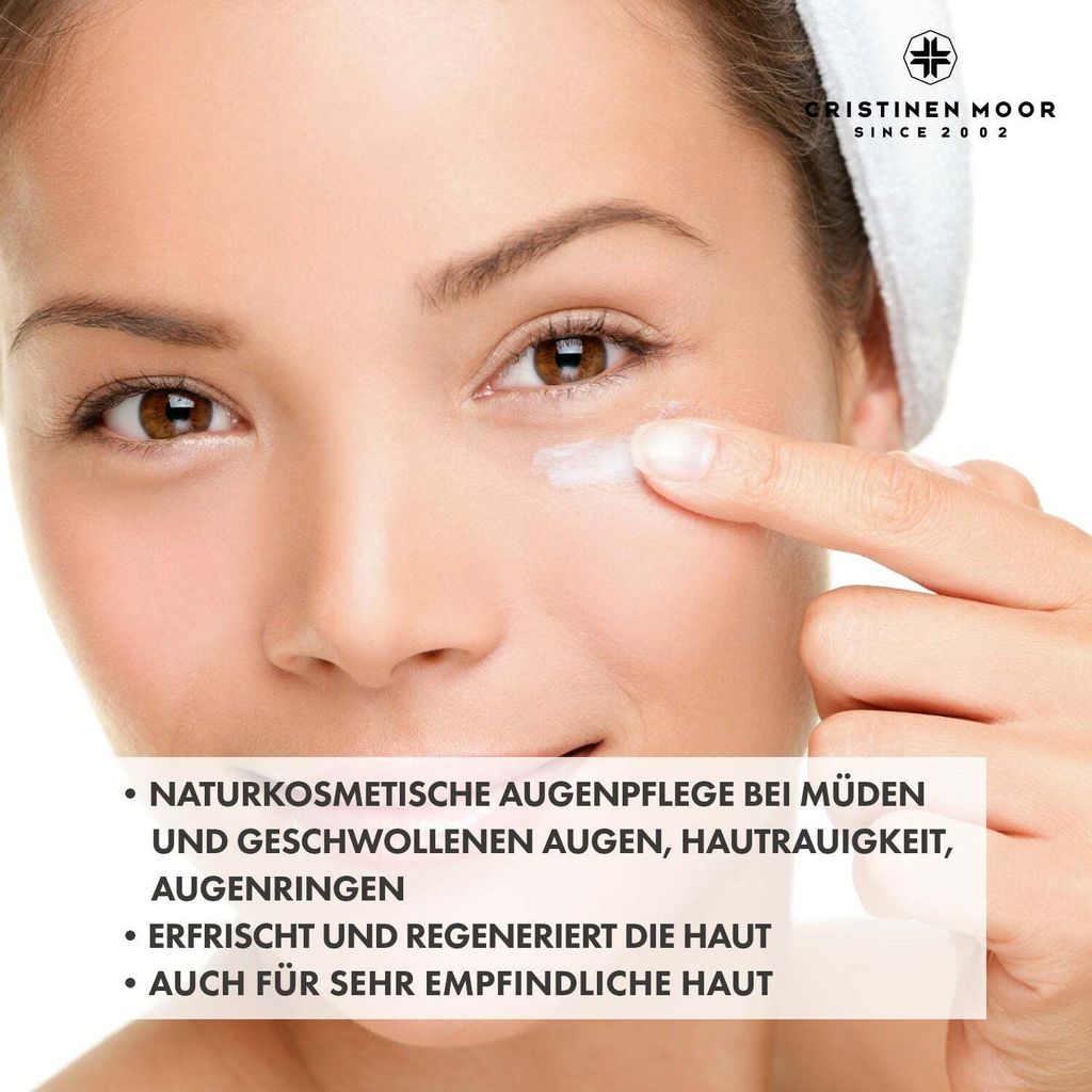 Wunderbar Hausmittel Bei Augenringen Fotos
