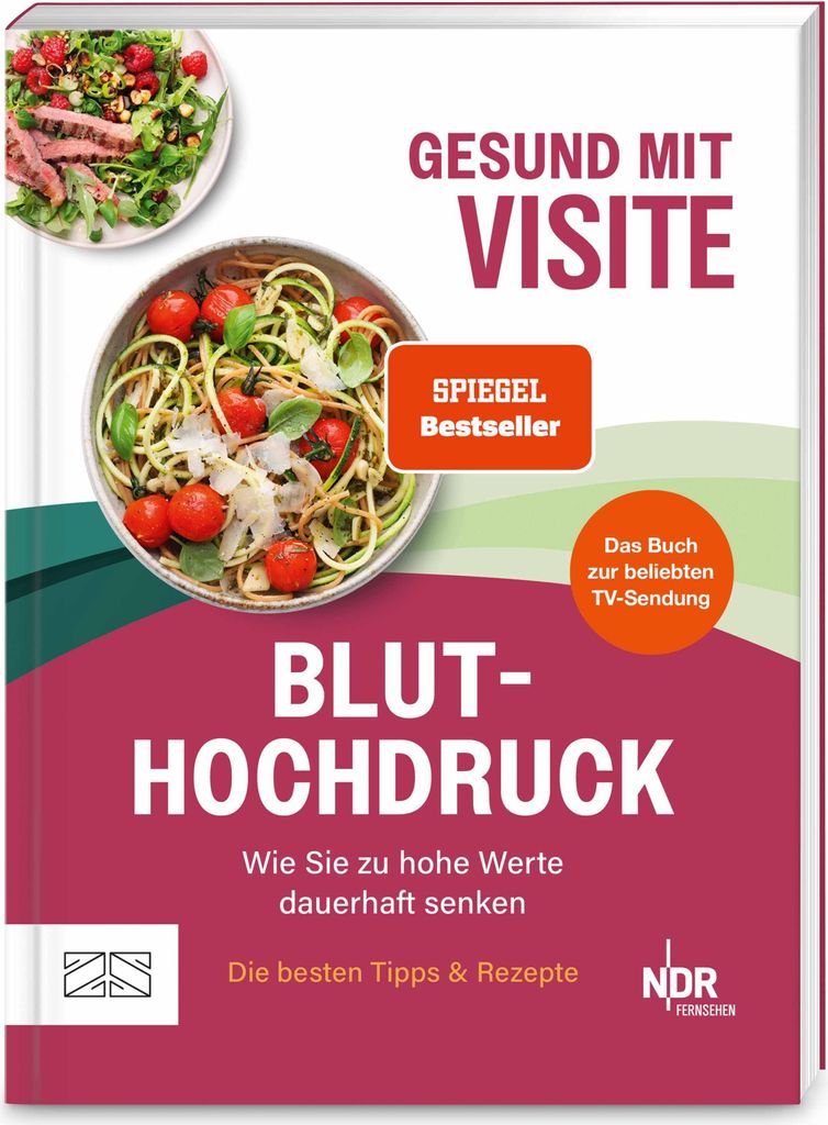 Gesund mit Visite - Bluthochdruck Produktbild 
