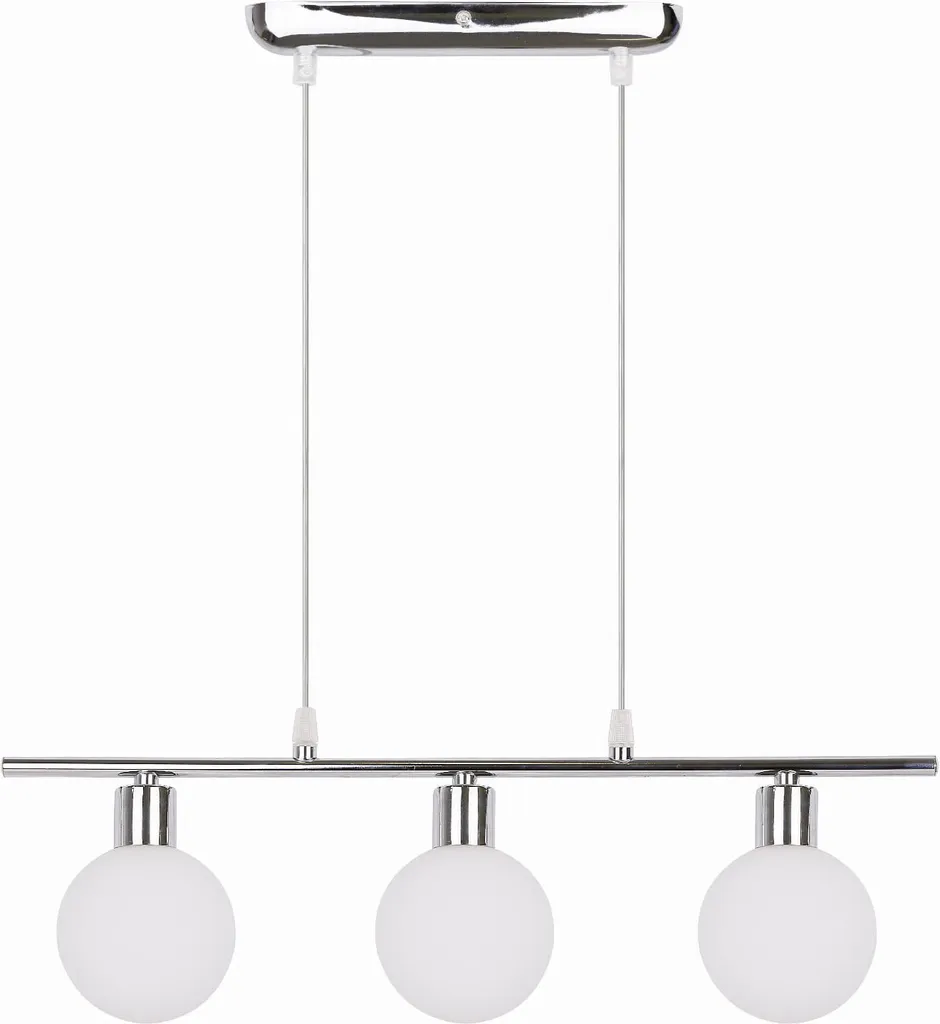 Éclairage de Cuisine Plafonnier ODEN 3 Lumières G9 pour Plan de Travail