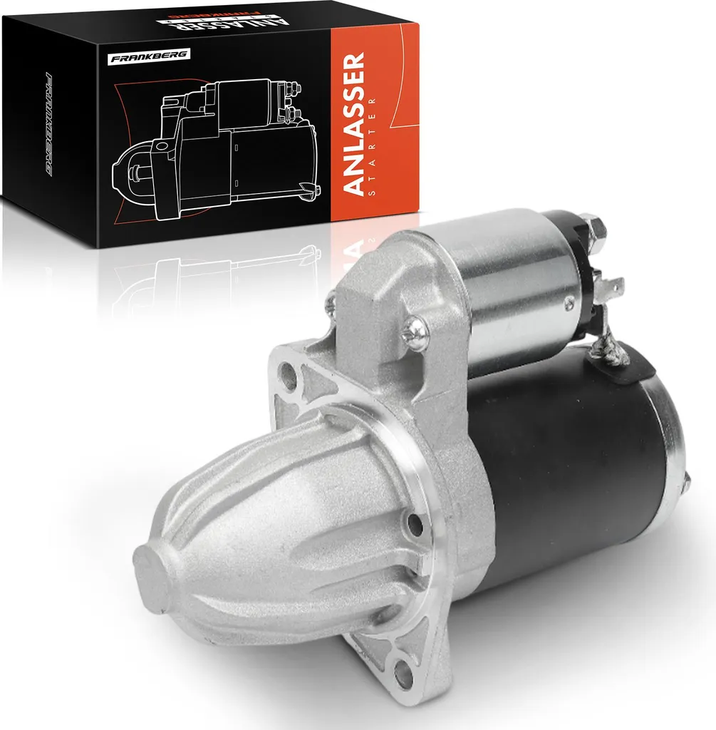 Démarreur Frankberg pour Mitsubishi Colt CZC et Lancer VIII 2004-2012