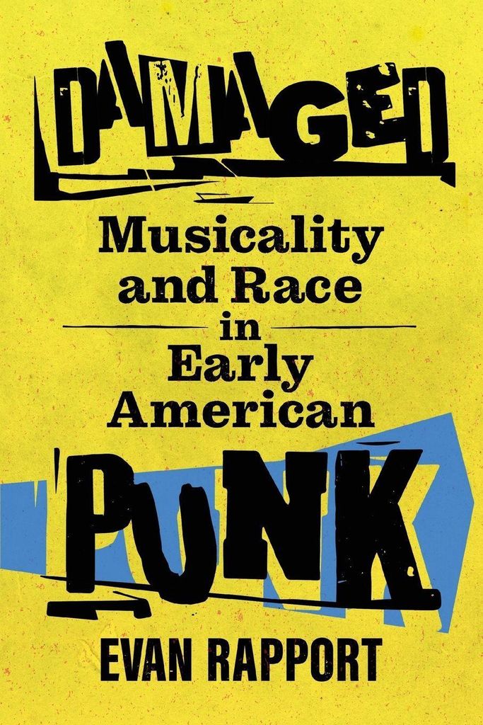 Damaged – Lingua: Inglese
