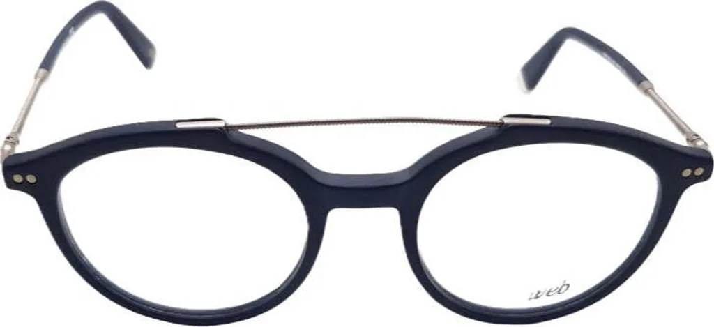 WEB WE5204-V 091 Occhiali da Vista Blu | Leggerezza e Precisione
