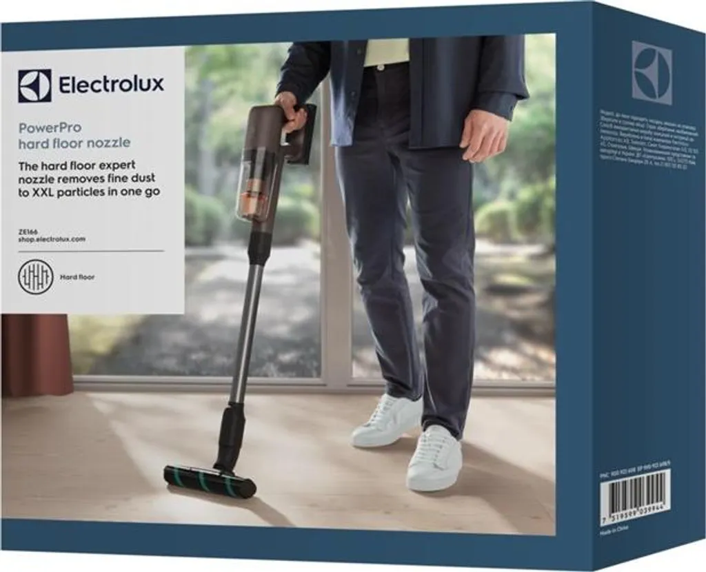 Bocchetta per pavimenti duri ZE166 Electrolux