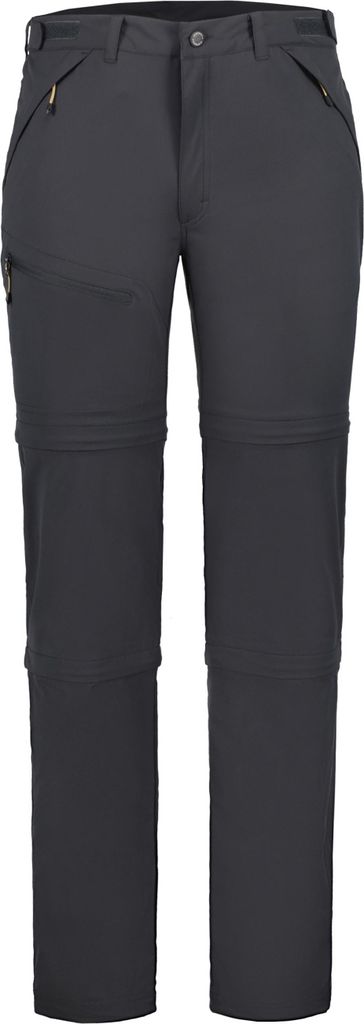 Icepeak Birkenfeld Herren 2-ZippTrekkinghose anthracite 25