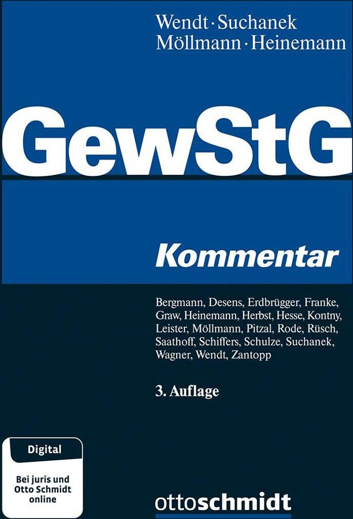 Gewerbesteuergesetz