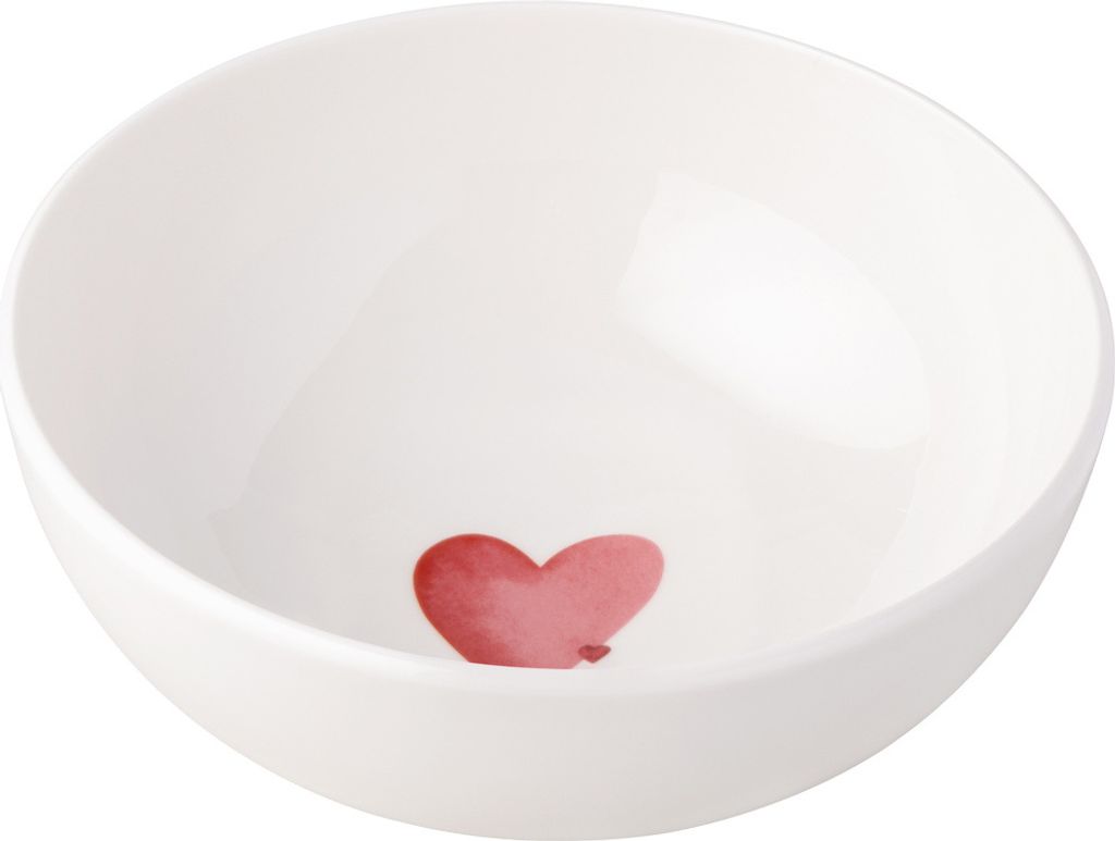 Villeroy & Boch With Love Müslischale Sending Love Produktbild 