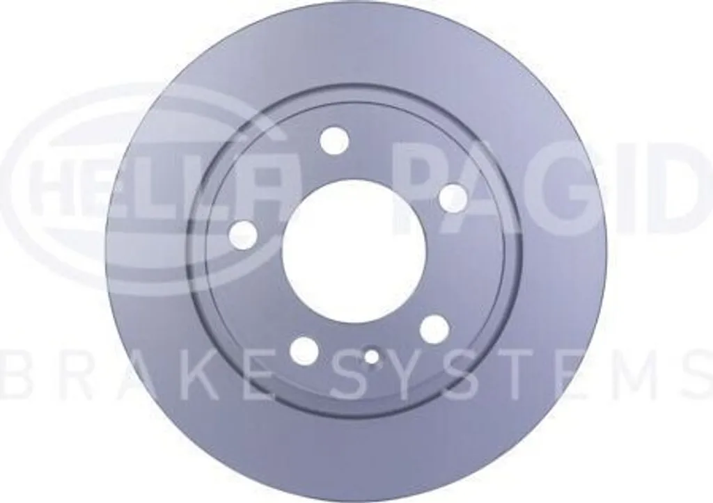 Disque de frein avant pour Opel Adam et Corsa E - Remplacement OE 569418